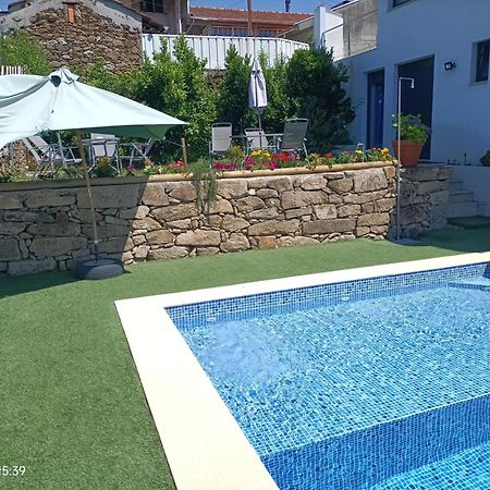 Areias Village Vale de Cambra Exteriér fotografie
