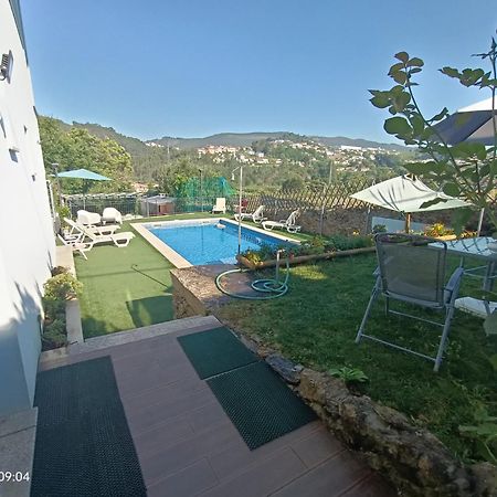 Areias Village Vale de Cambra Exteriér fotografie