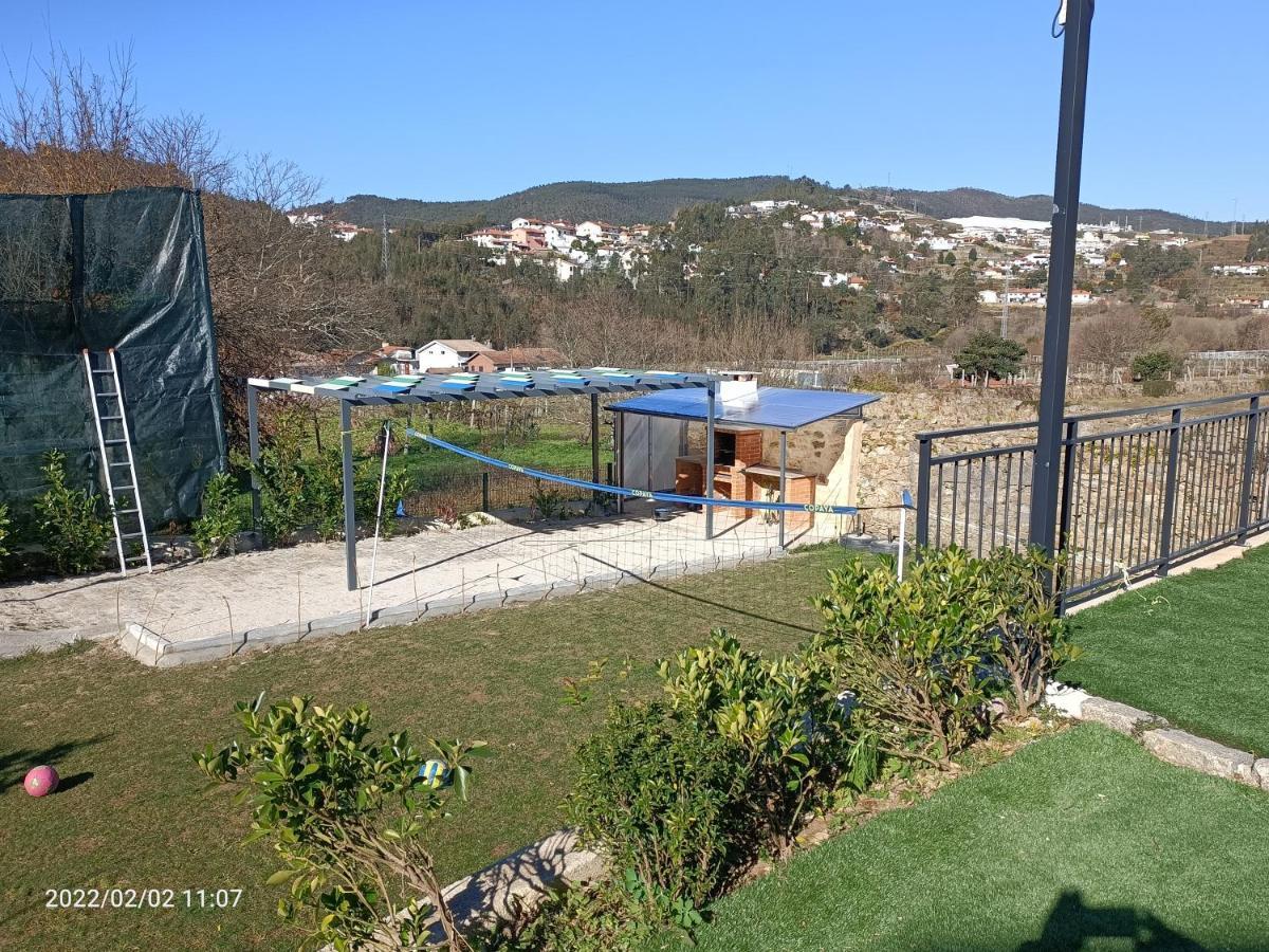 Areias Village Vale de Cambra Exteriér fotografie