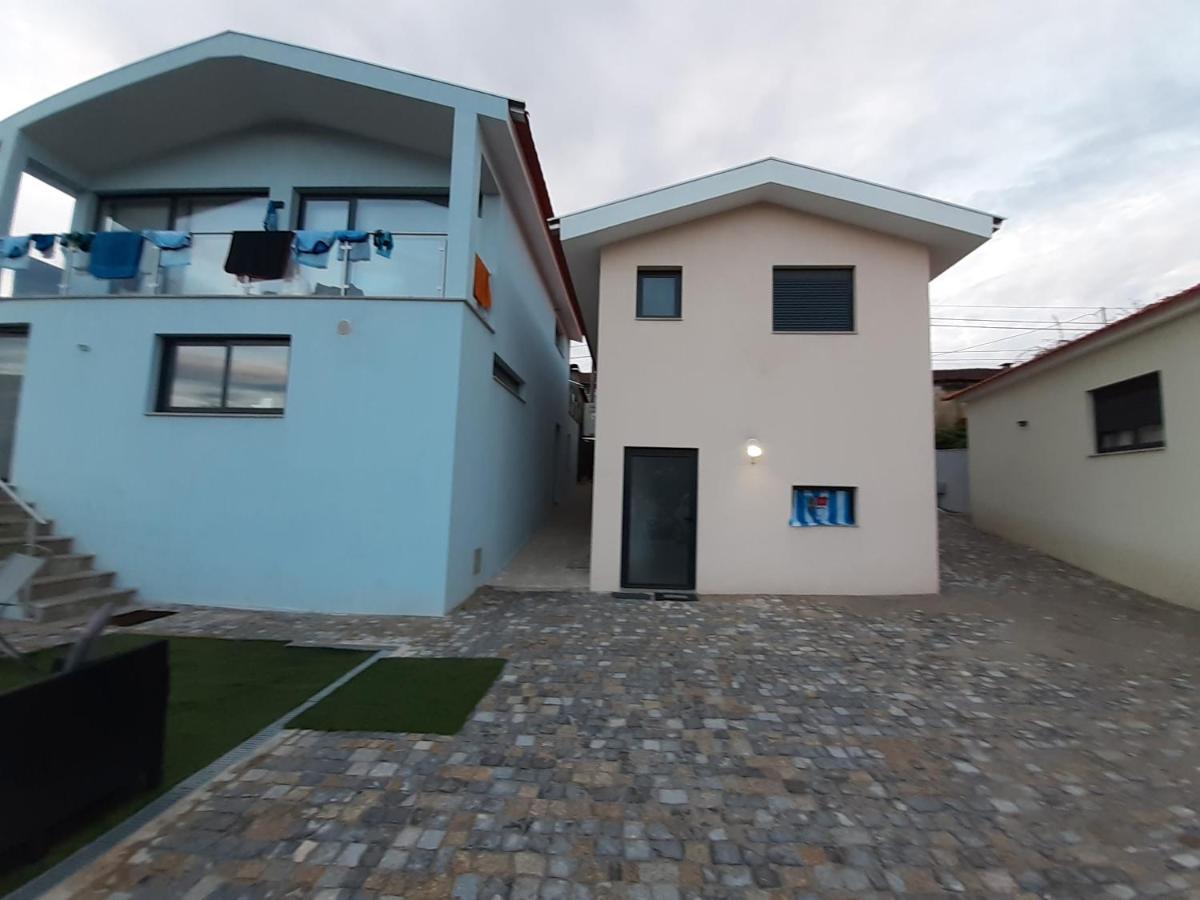 Areias Village Vale de Cambra Exteriér fotografie