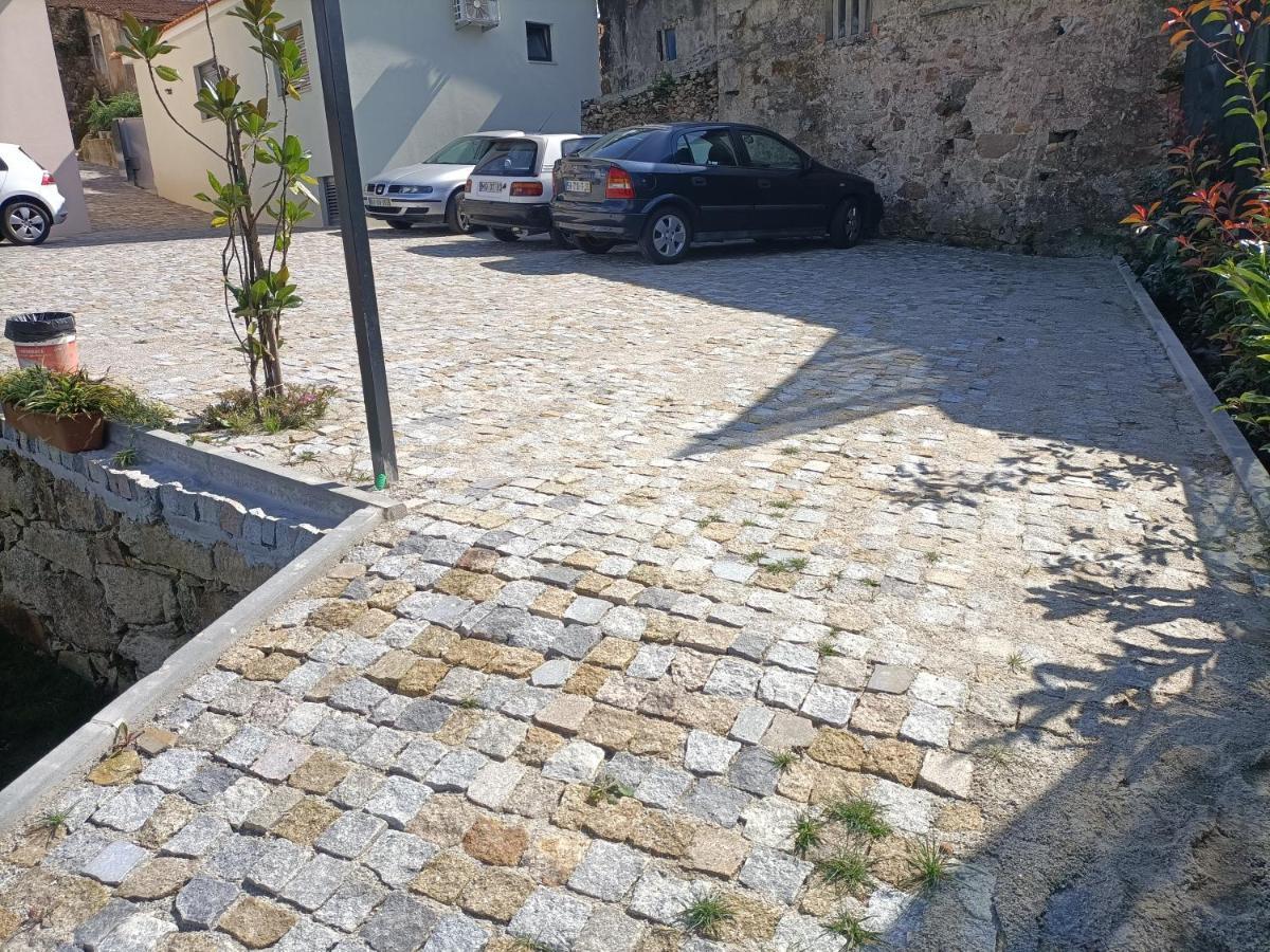 Areias Village Vale de Cambra Exteriér fotografie