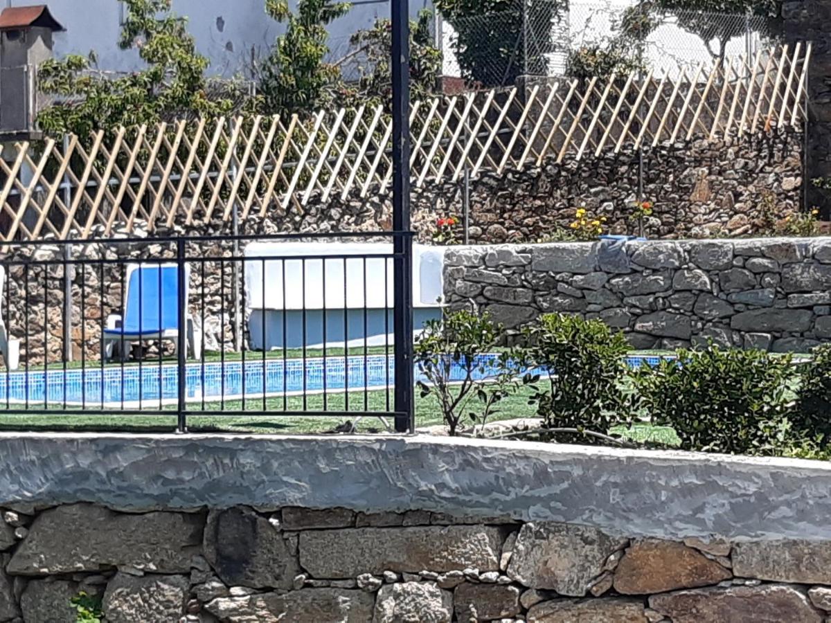 Areias Village Vale de Cambra Exteriér fotografie