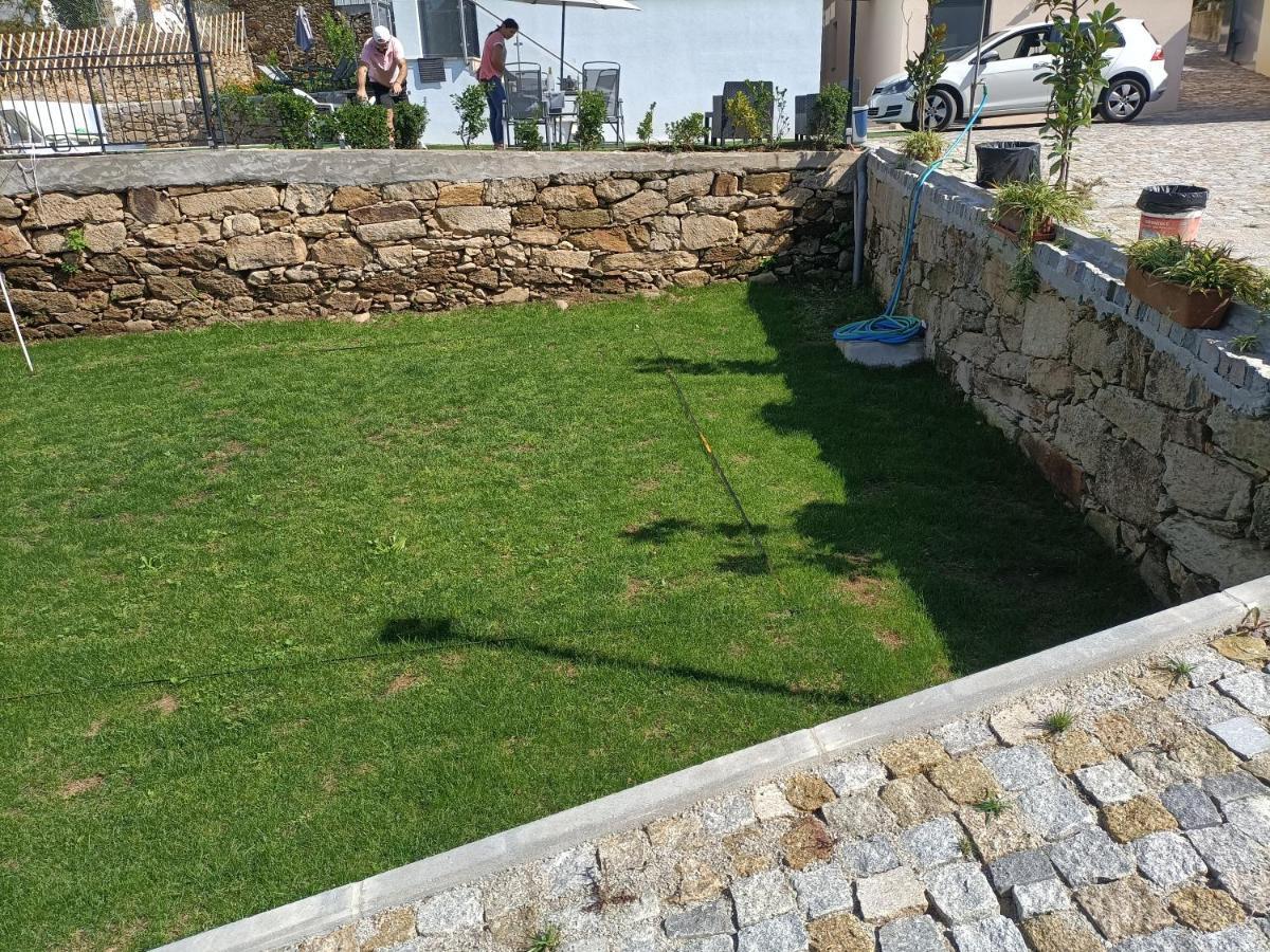 Areias Village Vale de Cambra Exteriér fotografie