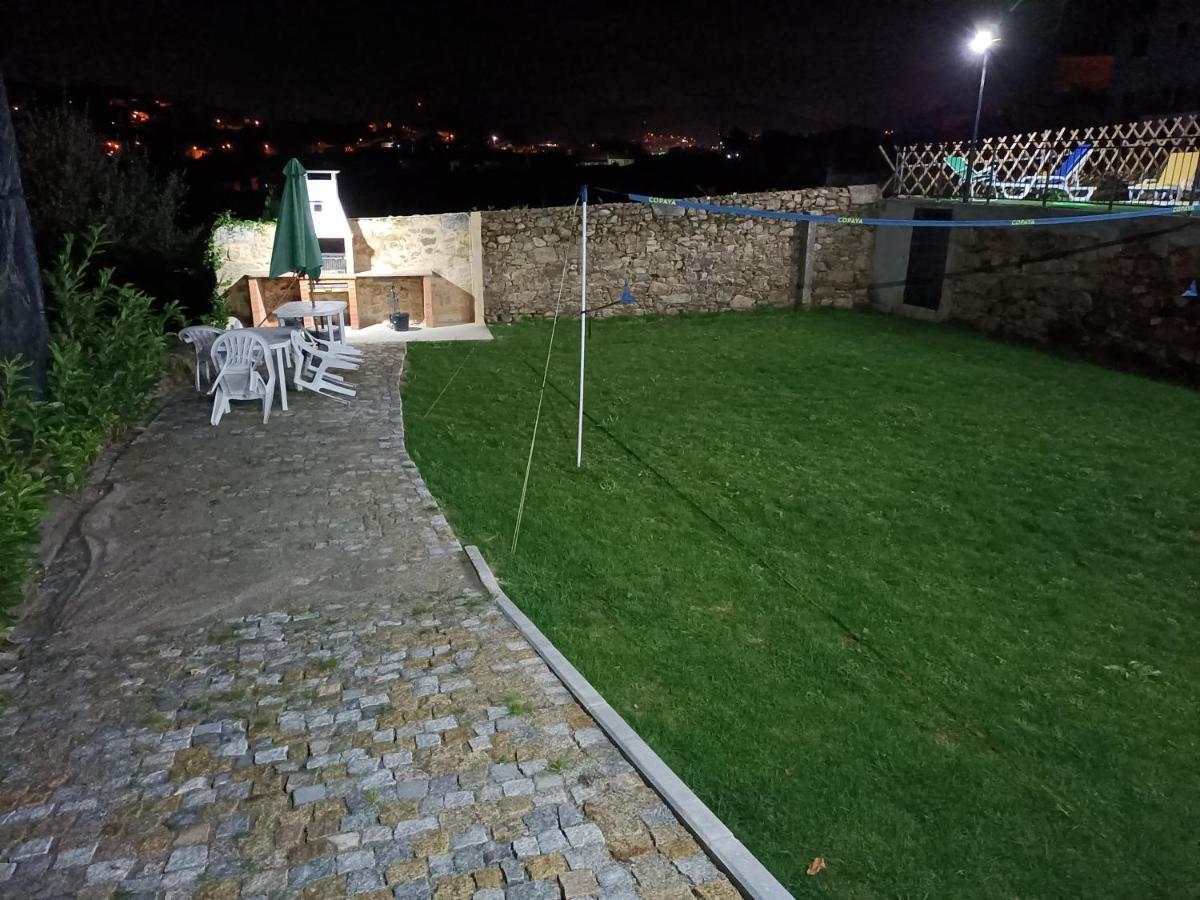 Areias Village Vale de Cambra Exteriér fotografie