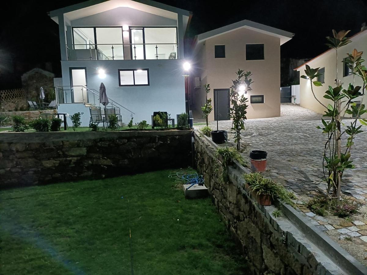 Areias Village Vale de Cambra Exteriér fotografie