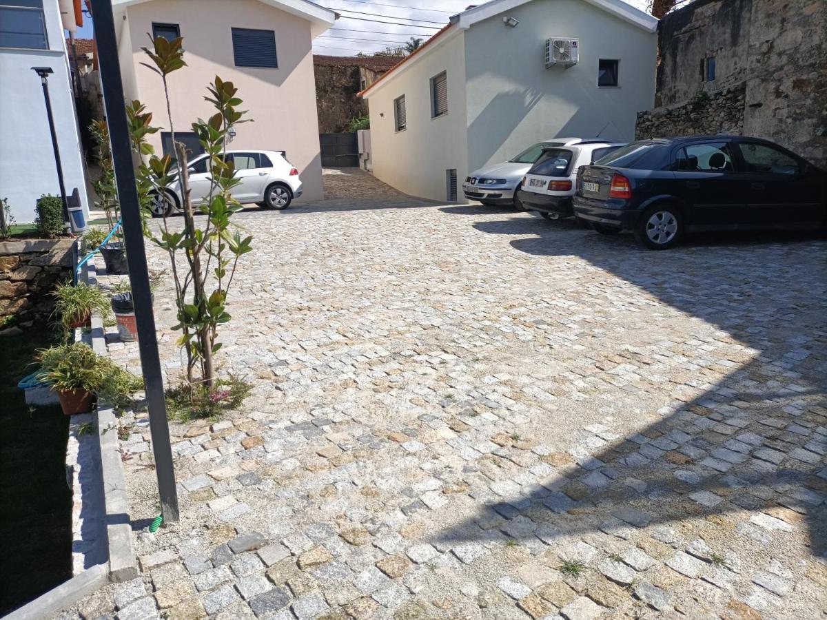 Areias Village Vale de Cambra Exteriér fotografie