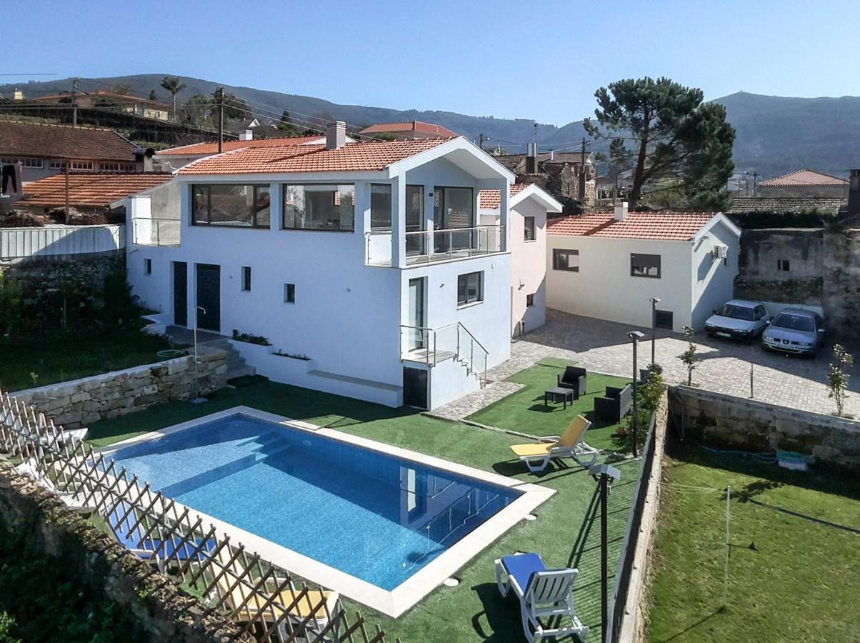Areias Village Vale de Cambra Exteriér fotografie