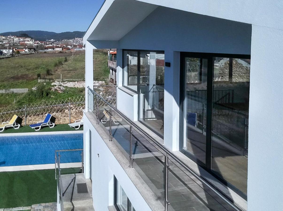 Areias Village Vale de Cambra Exteriér fotografie