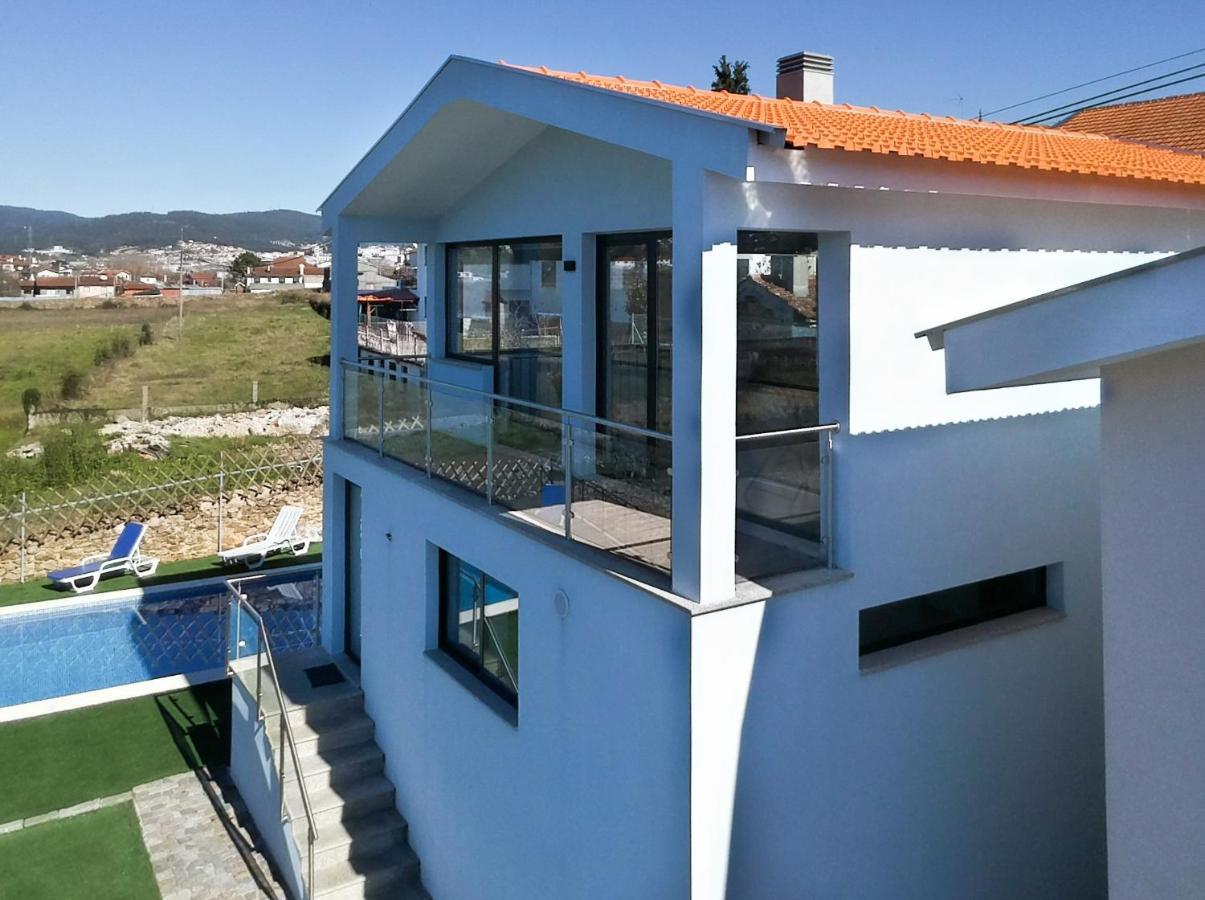 Areias Village Vale de Cambra Exteriér fotografie
