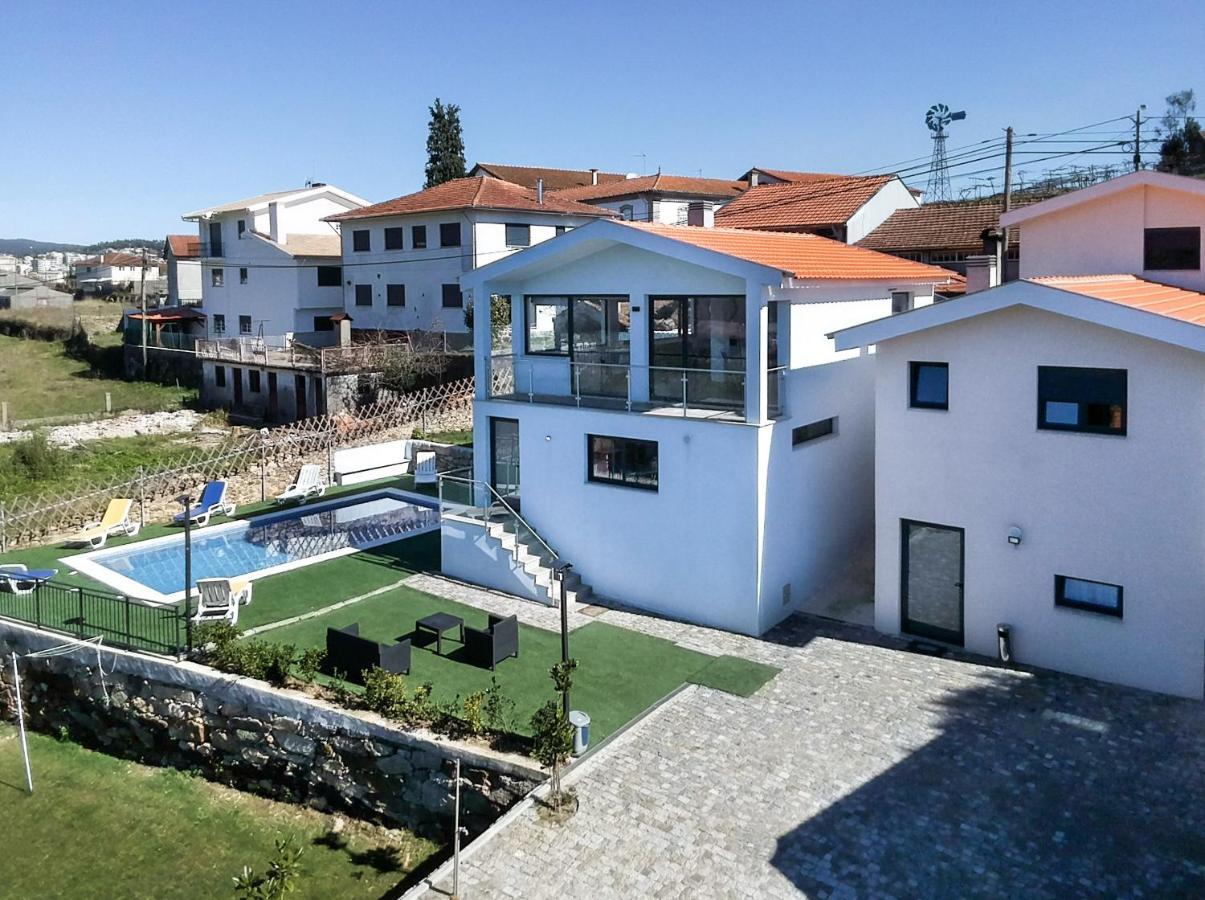 Areias Village Vale de Cambra Exteriér fotografie