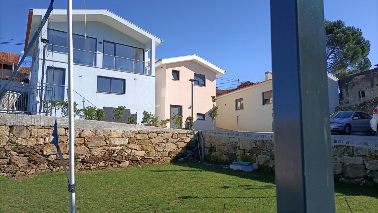 Areias Village Vale de Cambra Exteriér fotografie