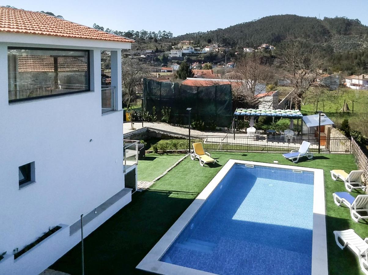 Areias Village Vale de Cambra Exteriér fotografie