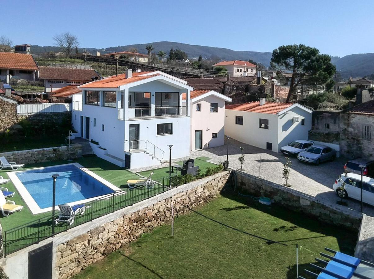Areias Village Vale de Cambra Exteriér fotografie