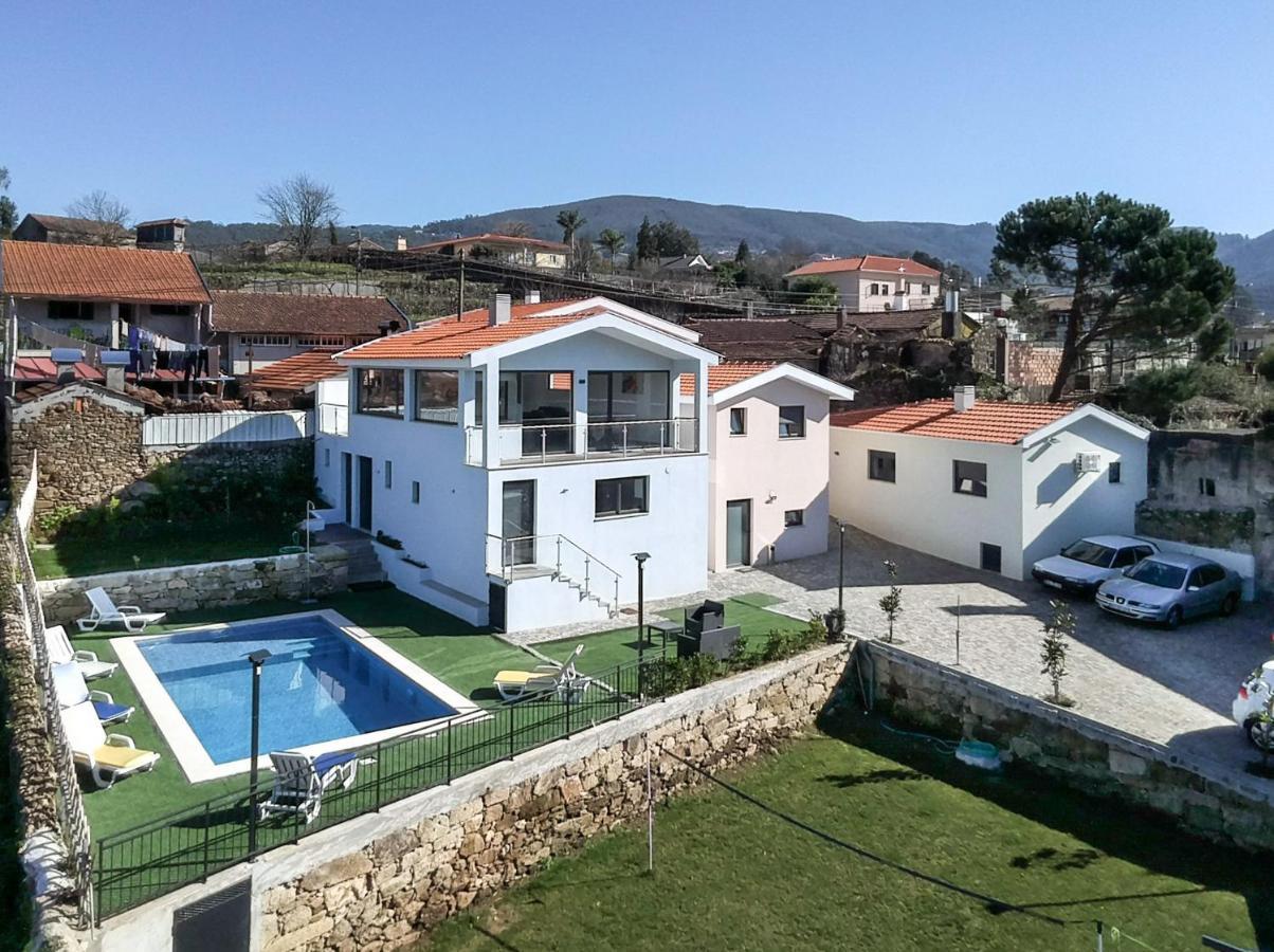 Areias Village Vale de Cambra Exteriér fotografie