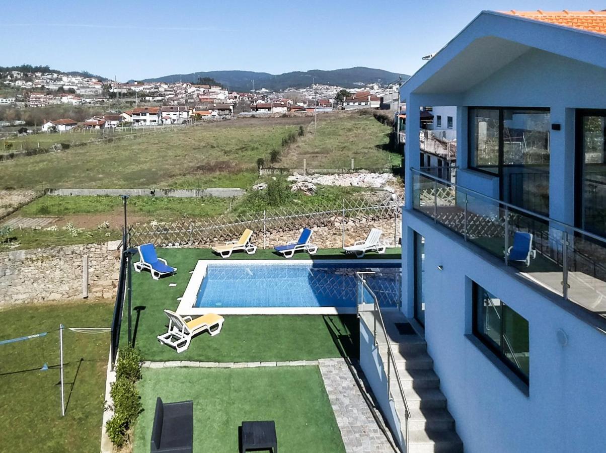 Areias Village Vale de Cambra Exteriér fotografie
