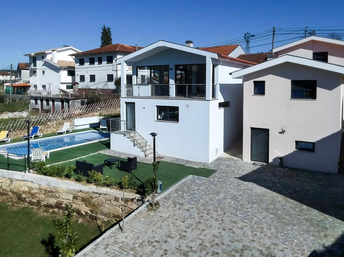 Areias Village Vale de Cambra Exteriér fotografie