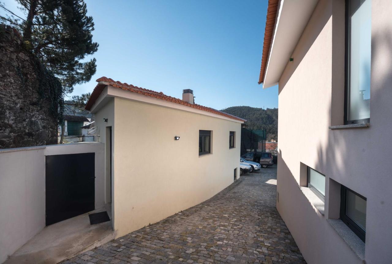 Areias Village Vale de Cambra Exteriér fotografie