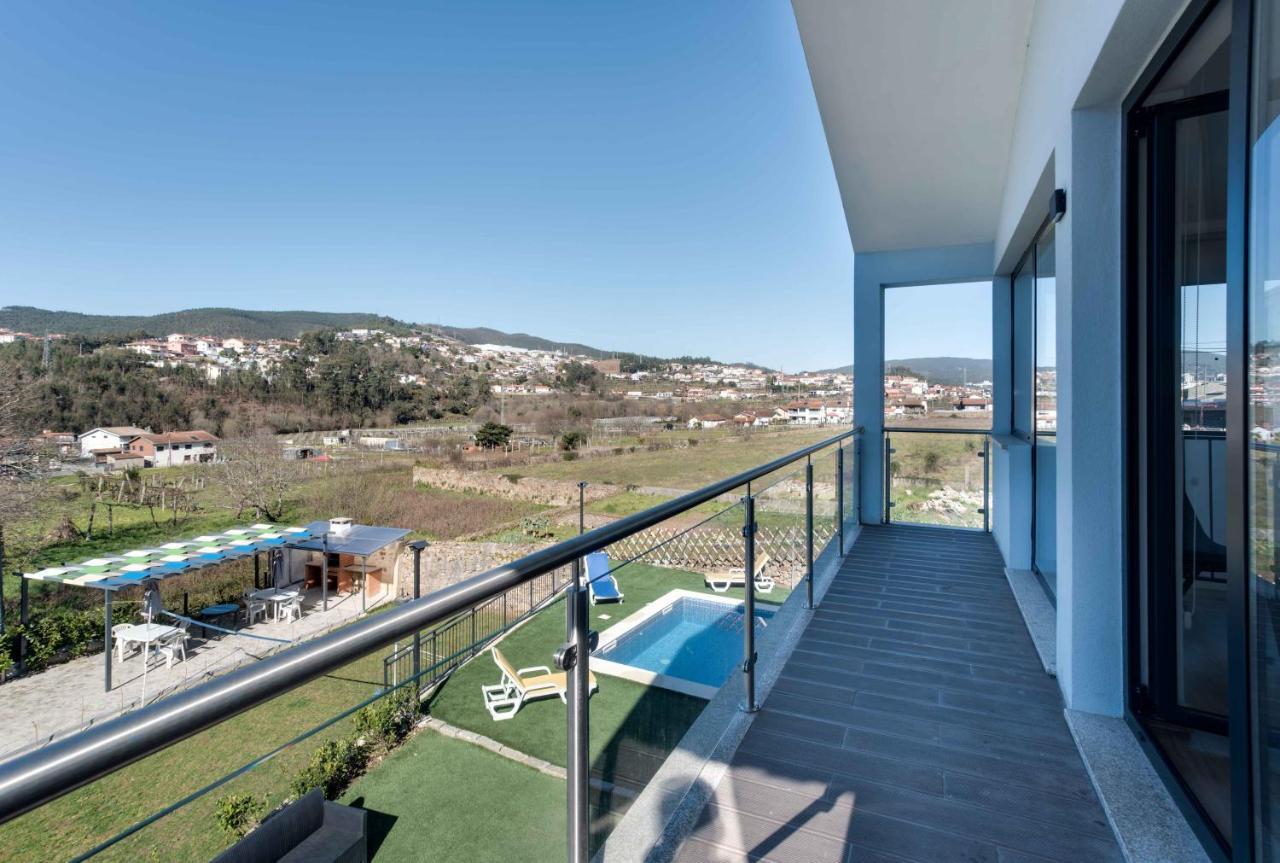 Areias Village Vale de Cambra Exteriér fotografie