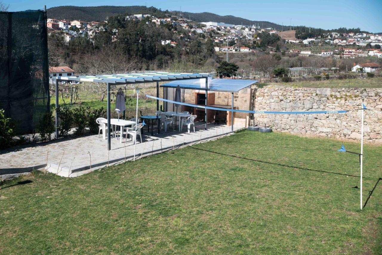Areias Village Vale de Cambra Exteriér fotografie