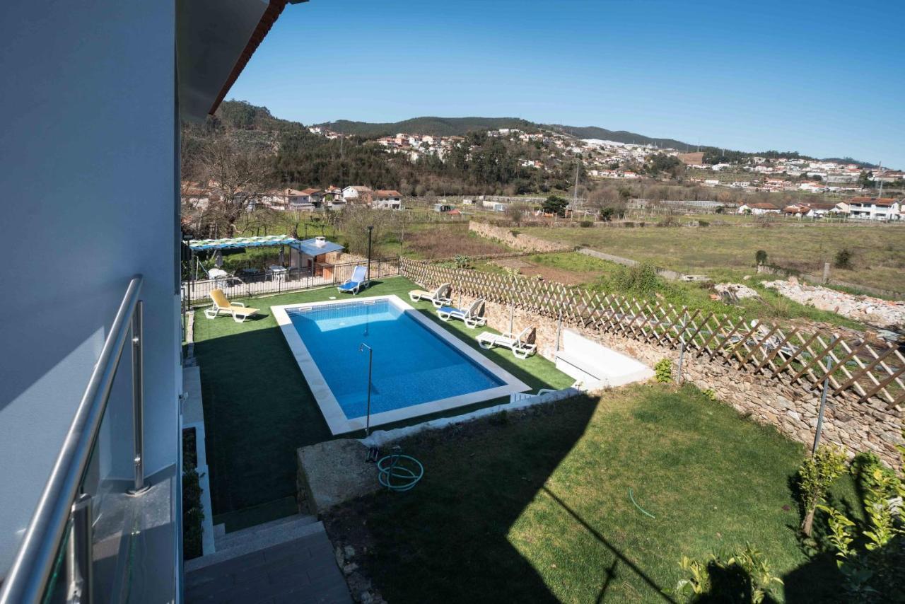 Areias Village Vale de Cambra Exteriér fotografie