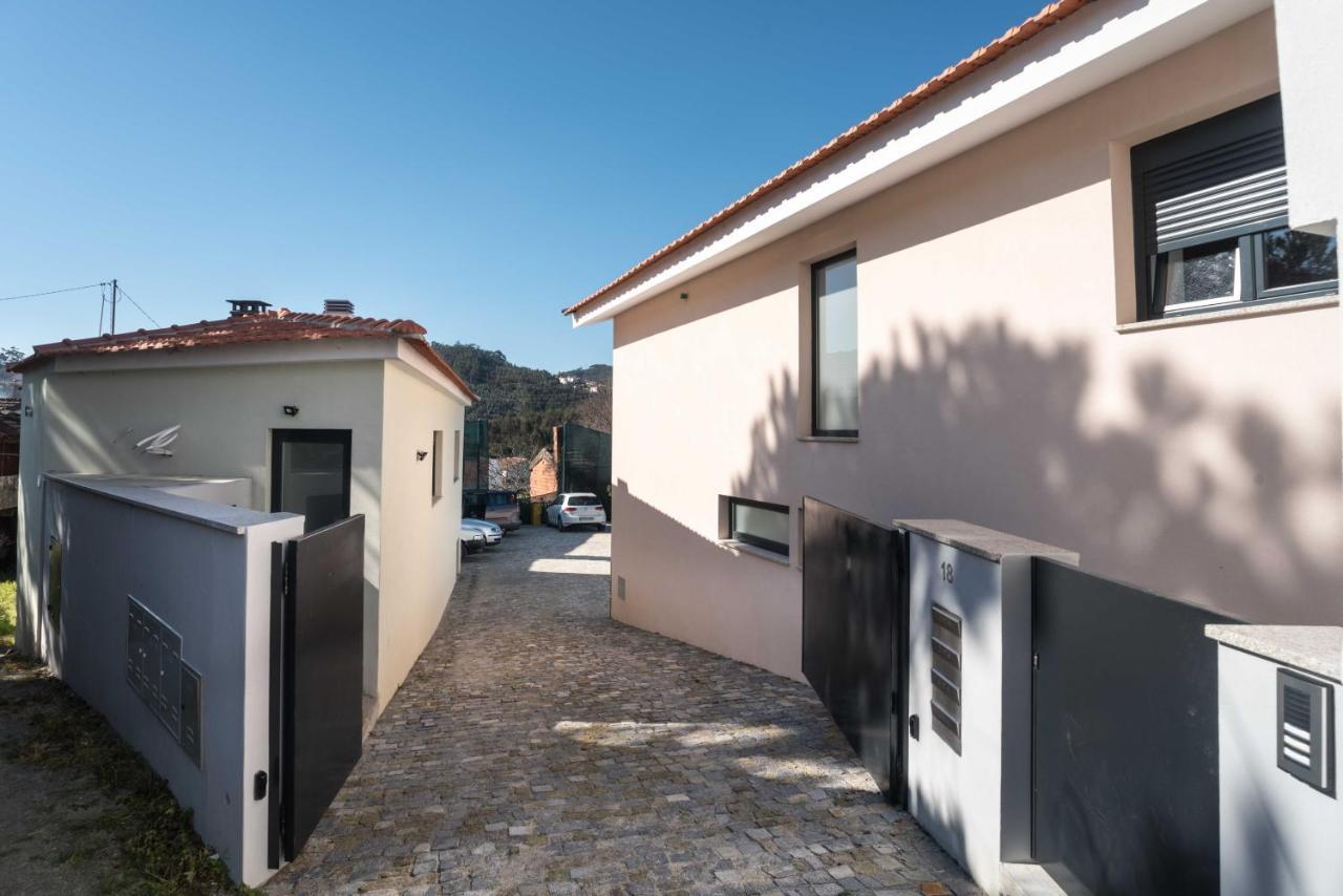 Areias Village Vale de Cambra Exteriér fotografie