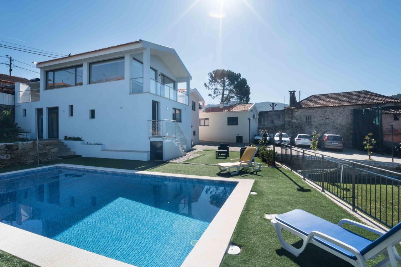 Areias Village Vale de Cambra Exteriér fotografie
