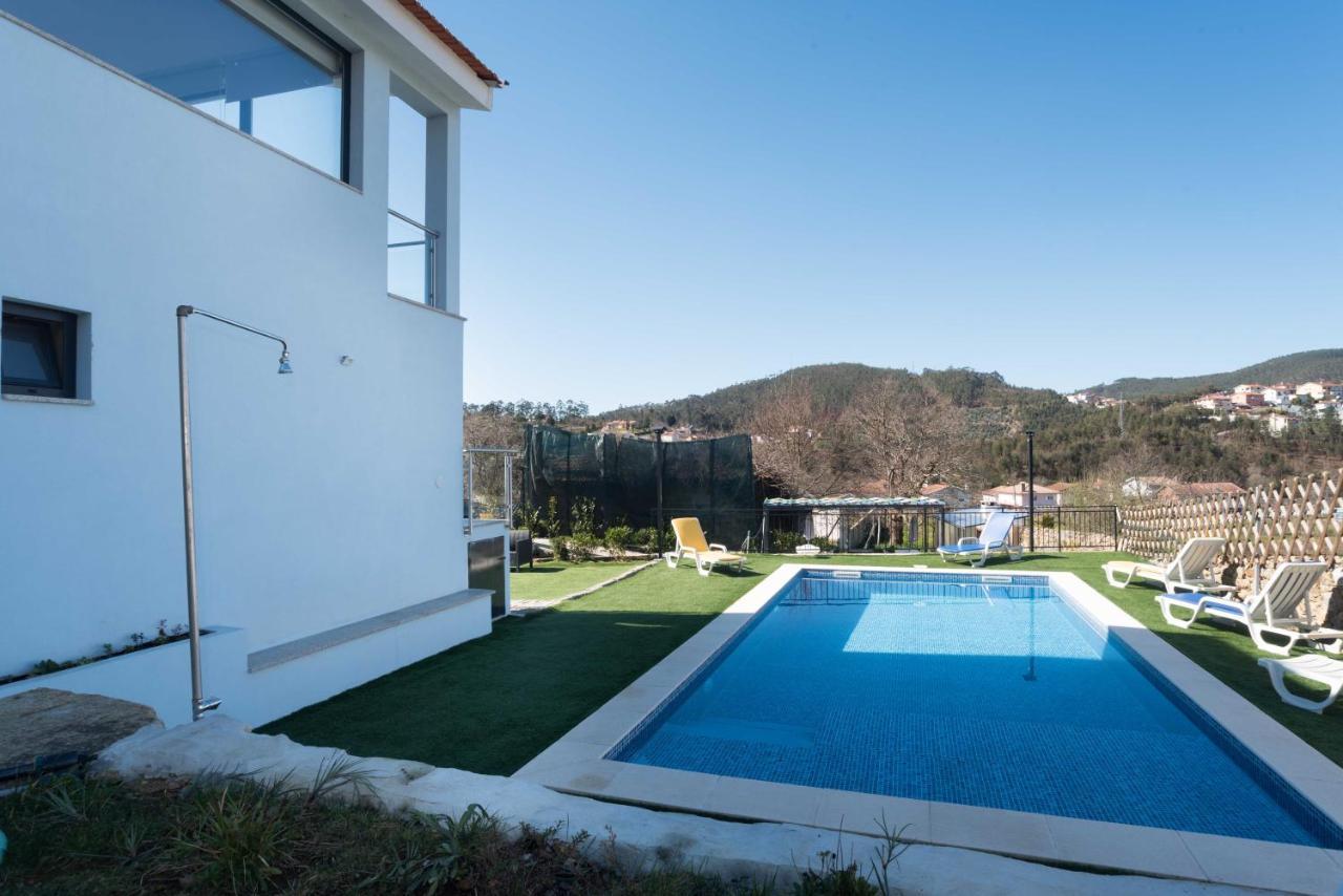 Areias Village Vale de Cambra Exteriér fotografie