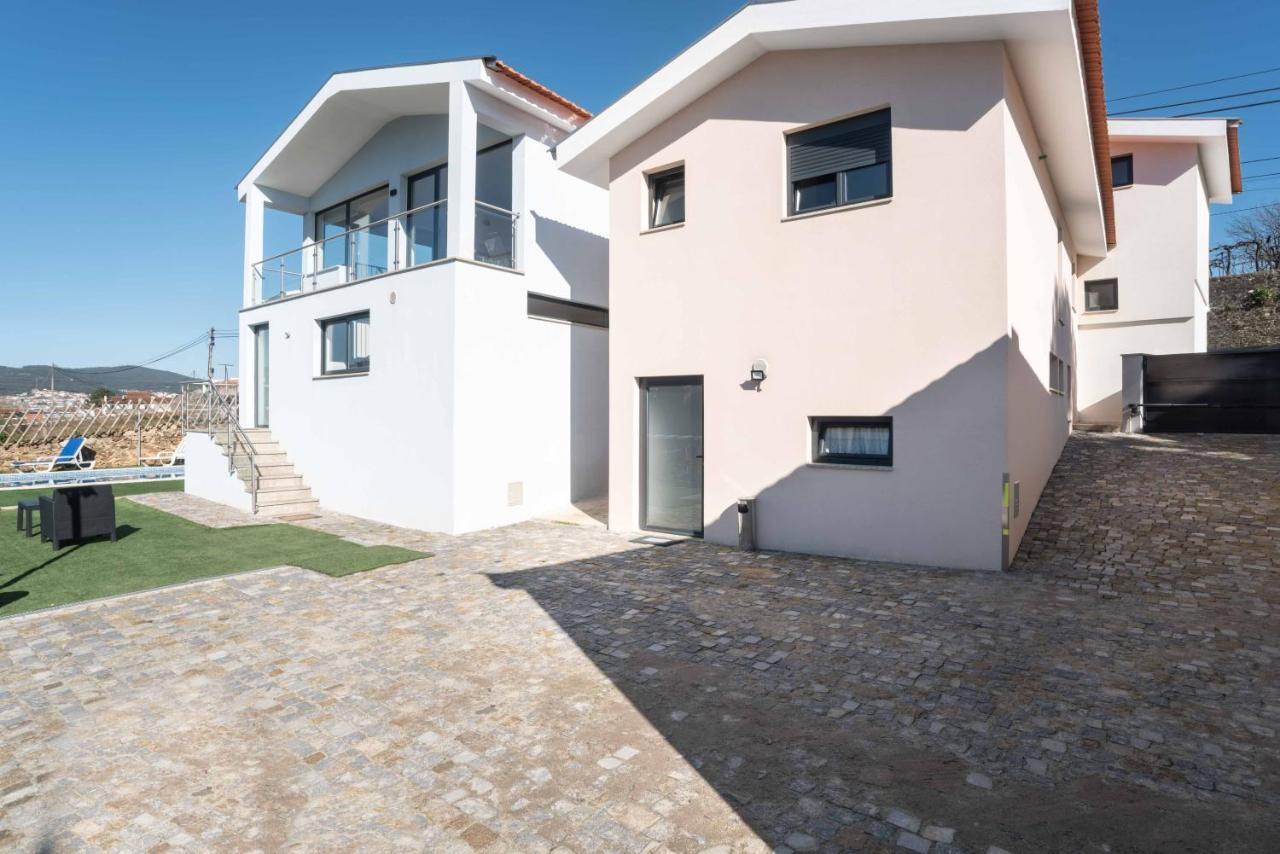 Areias Village Vale de Cambra Exteriér fotografie