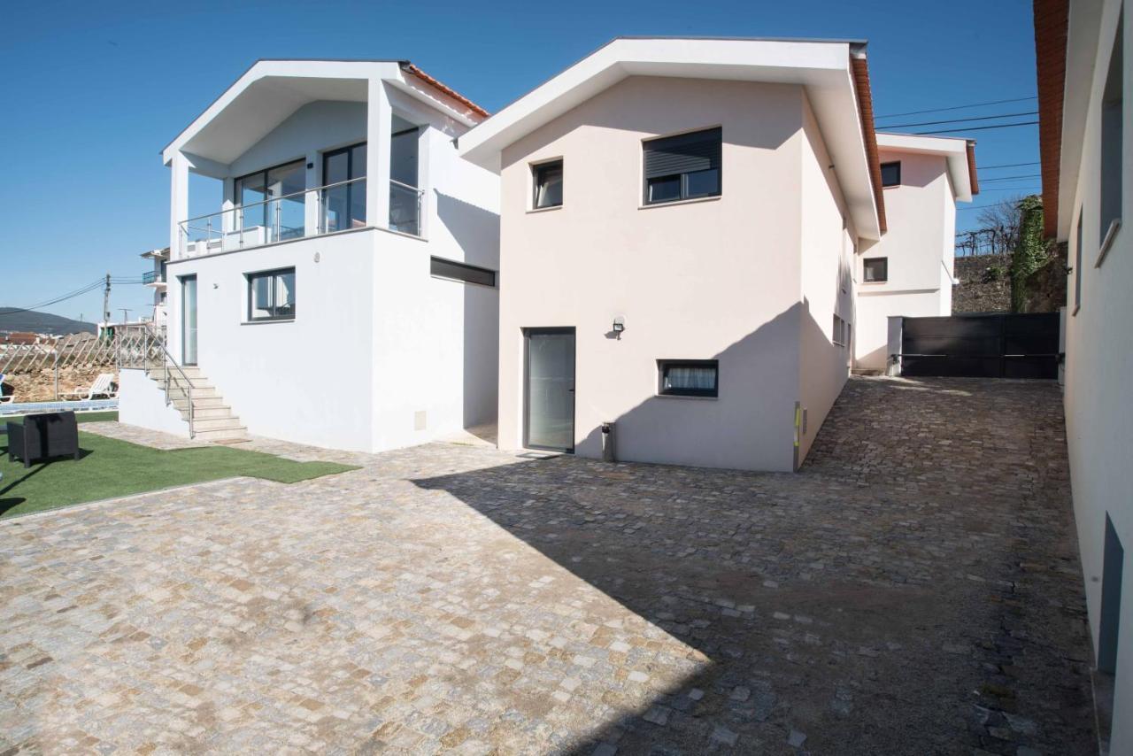 Areias Village Vale de Cambra Exteriér fotografie