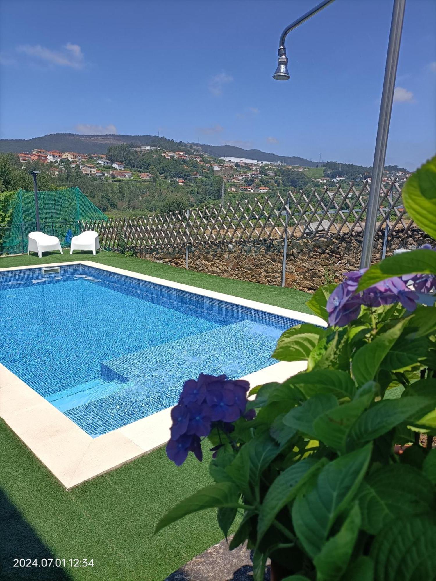Areias Village Vale de Cambra Exteriér fotografie