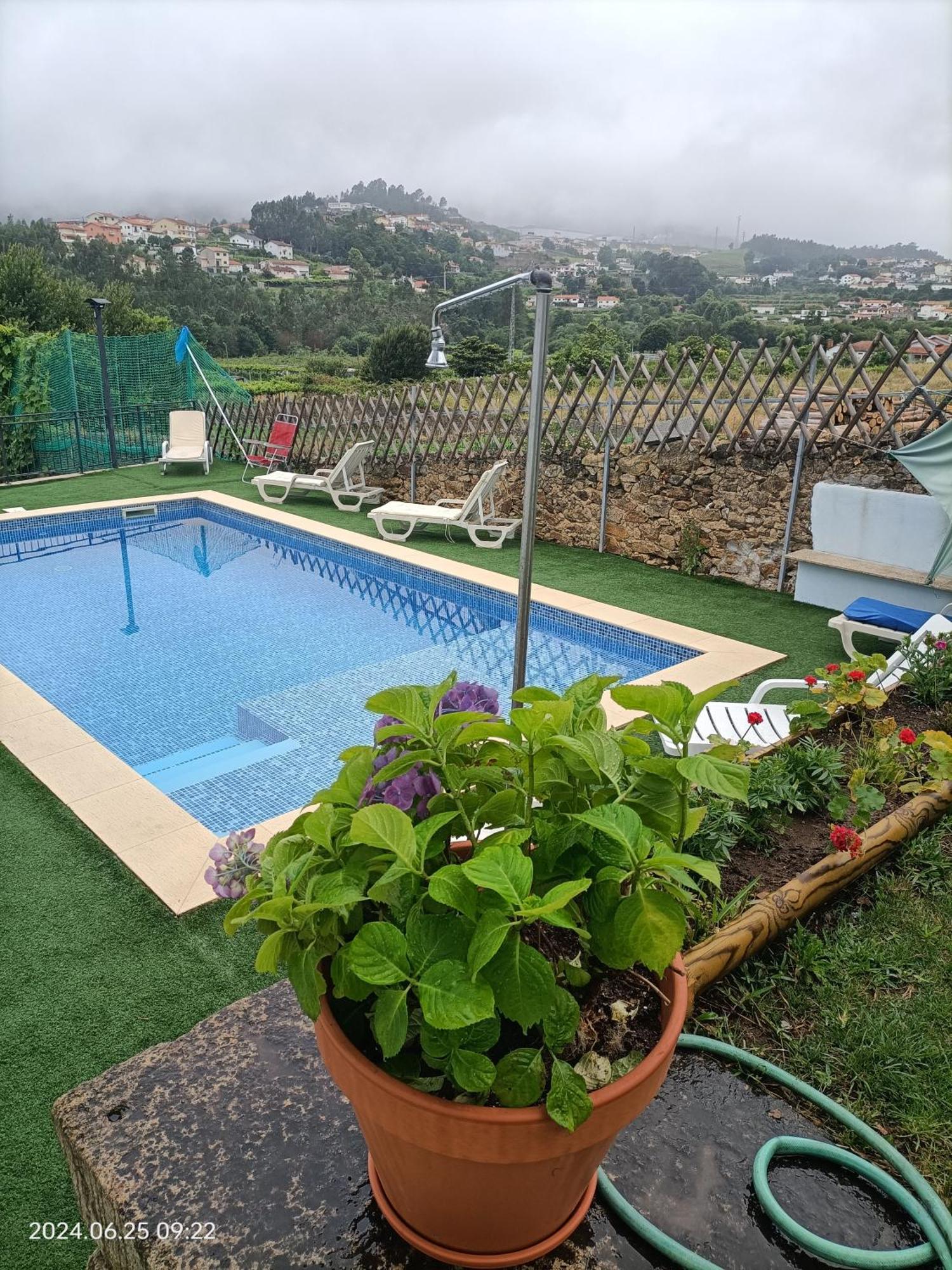 Areias Village Vale de Cambra Exteriér fotografie