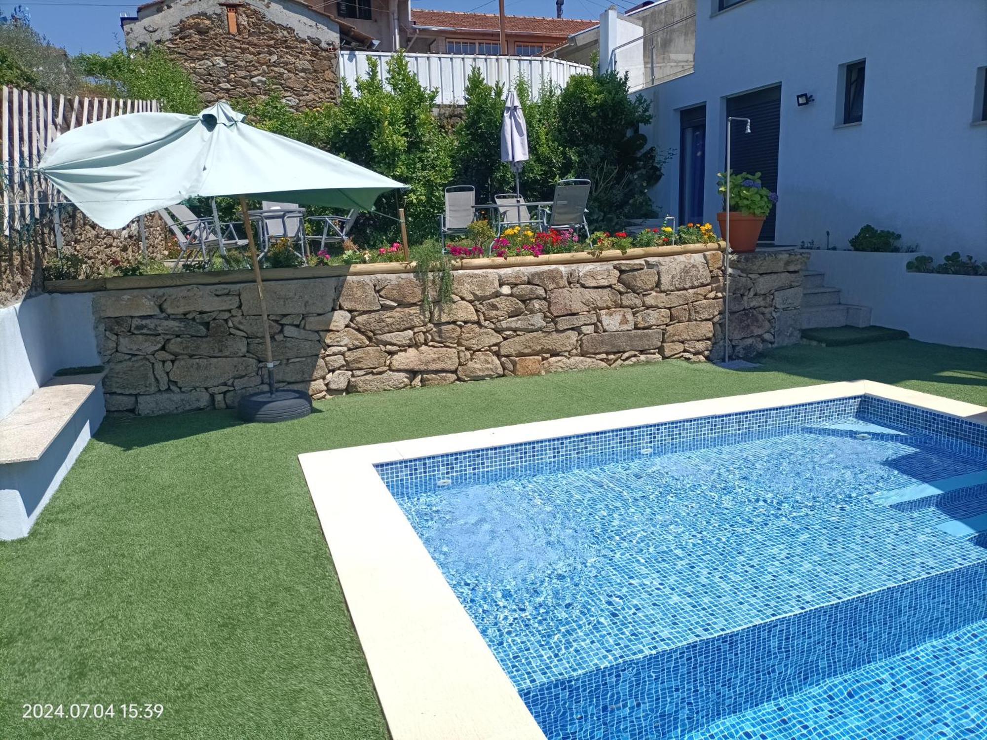 Areias Village Vale de Cambra Exteriér fotografie