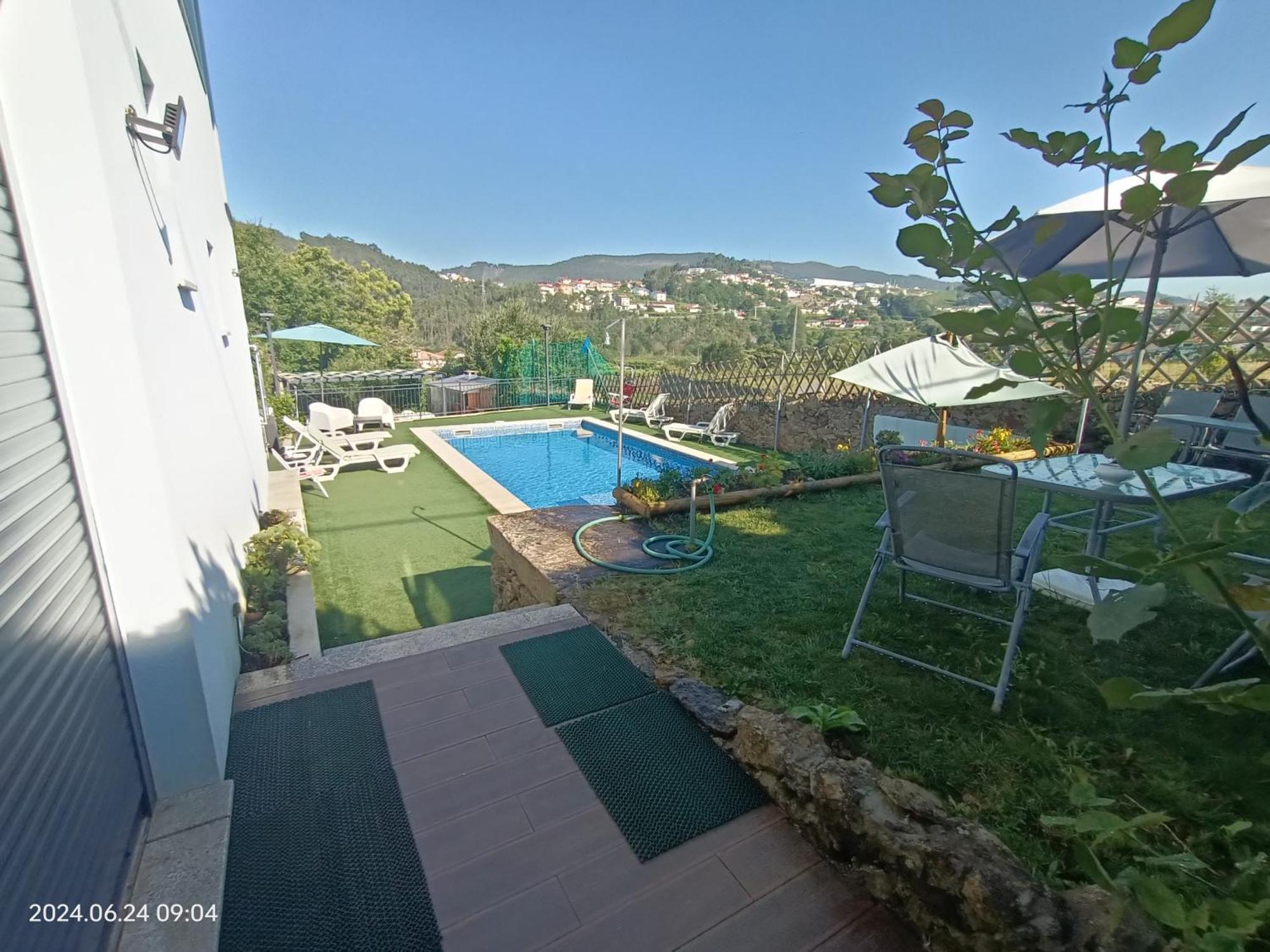 Areias Village Vale de Cambra Exteriér fotografie
