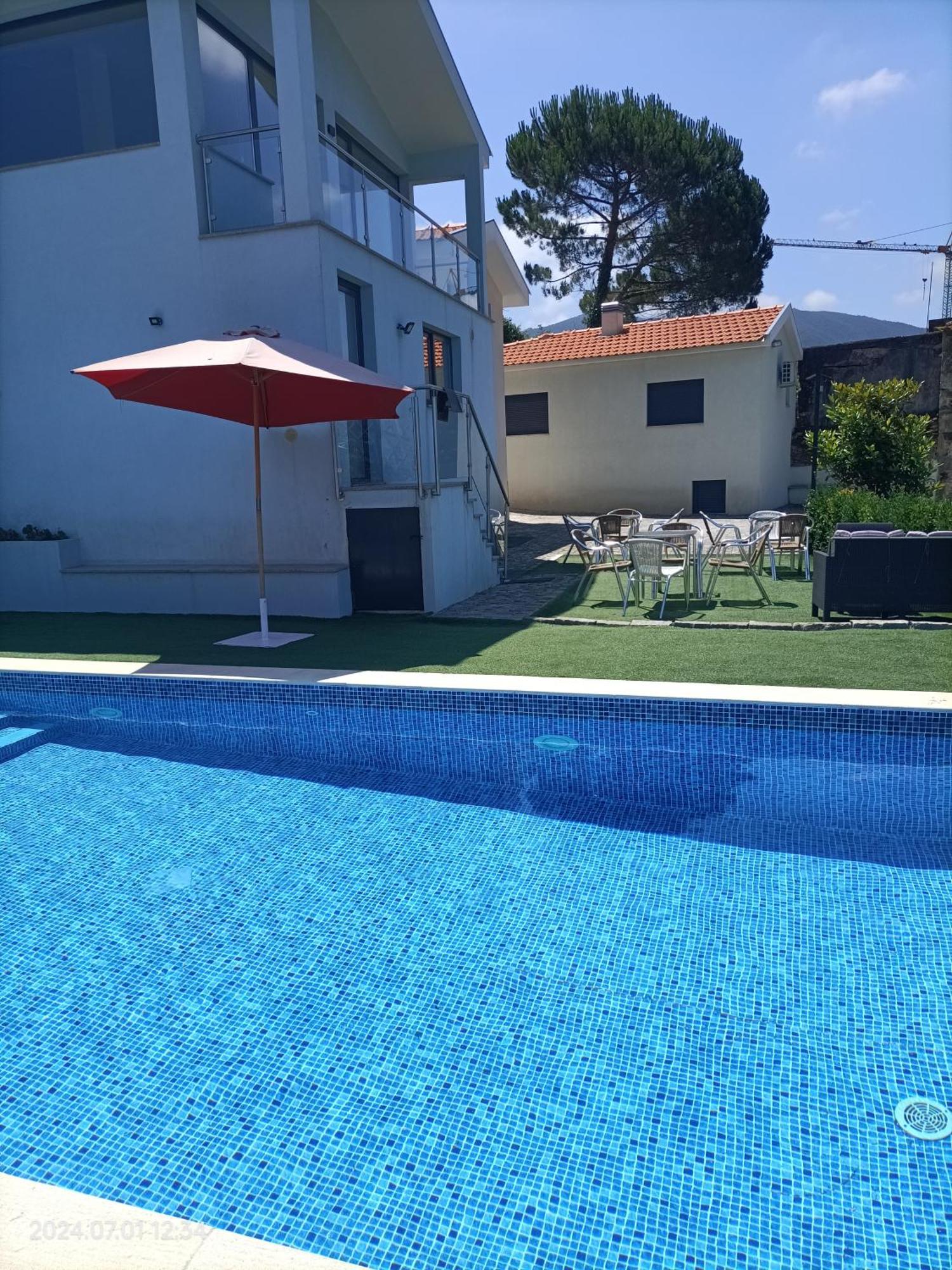Areias Village Vale de Cambra Exteriér fotografie